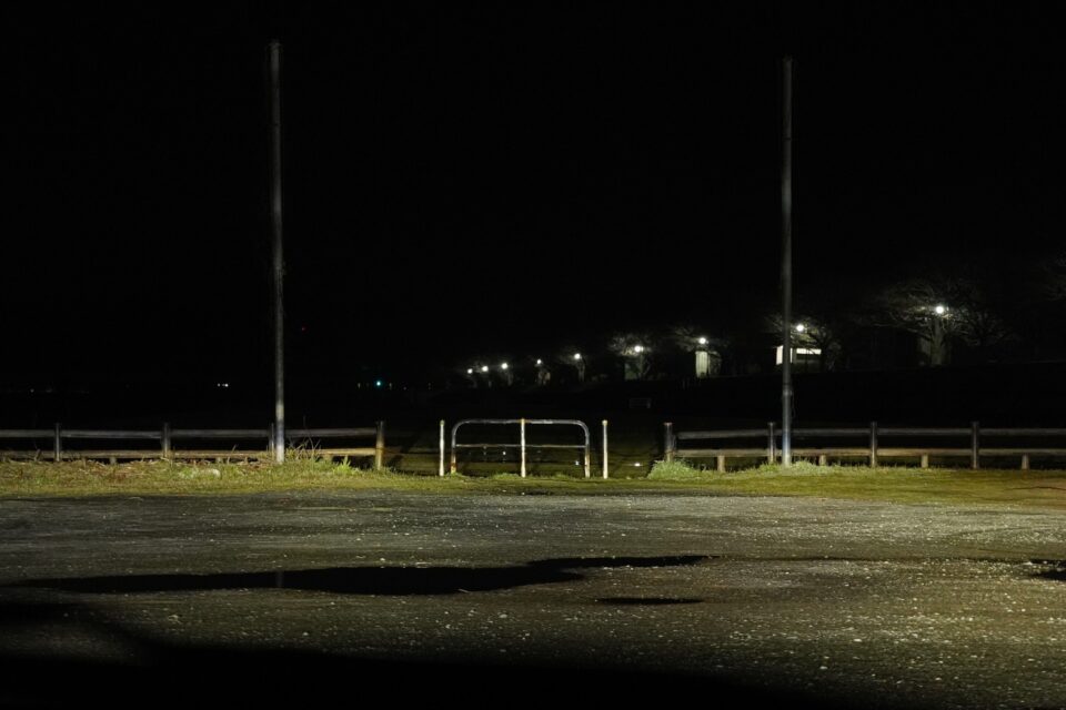 ロービーム+フォグライト+ポジションライト