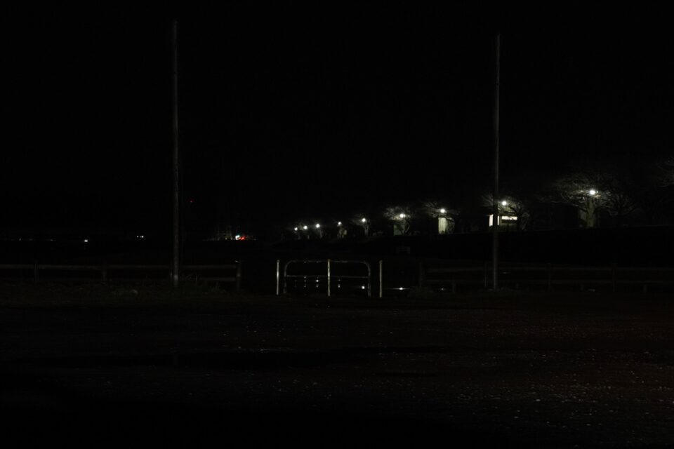 ポジションライト