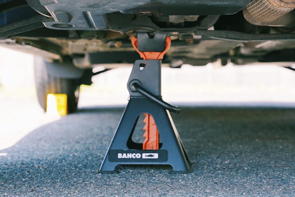 正しく設置しなおしました