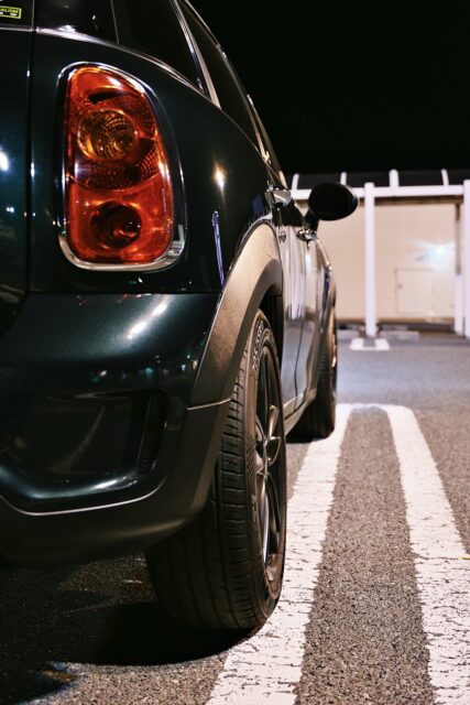 リアはもう少し出したい